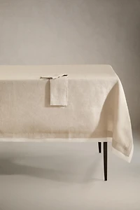 NAPPE LIN DOUBLE TISSAGE