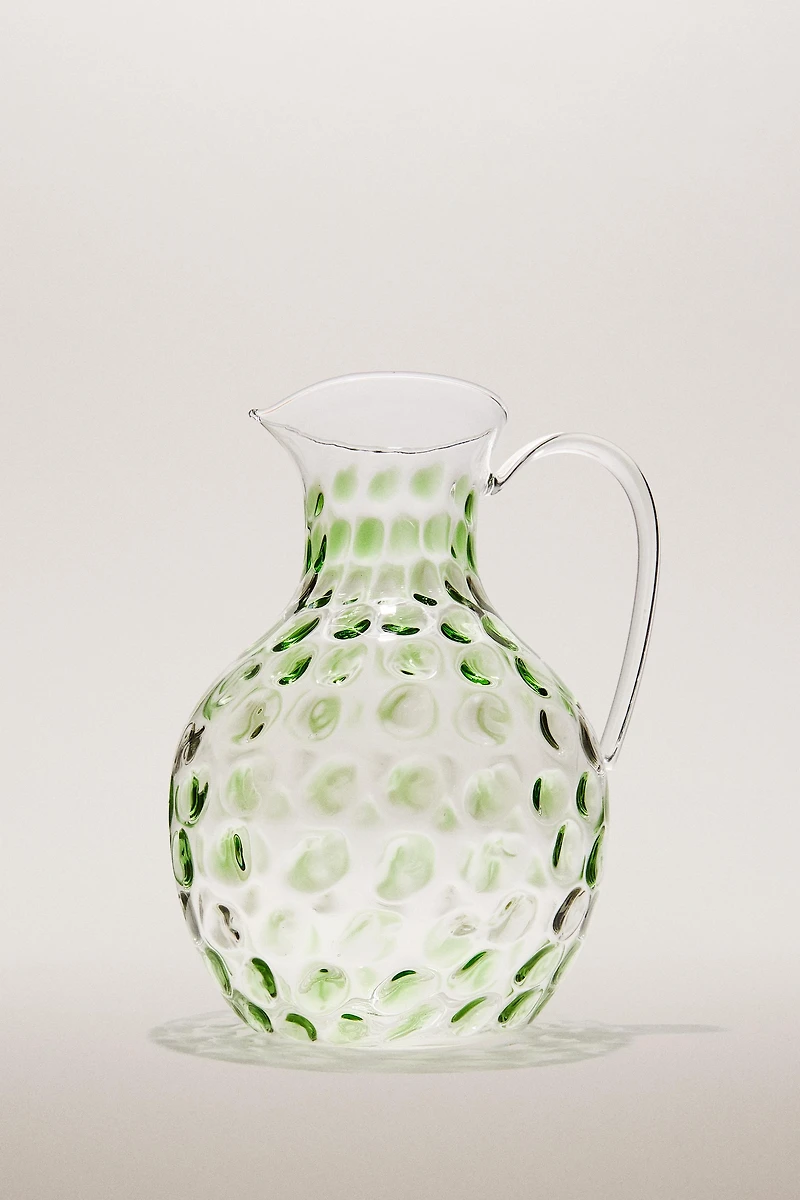 PICHET VERRE RELIEF