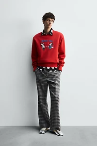 SWEAT MINNIE + MICKEY HARRY LAMBERT FOR ZARA X DISNEY