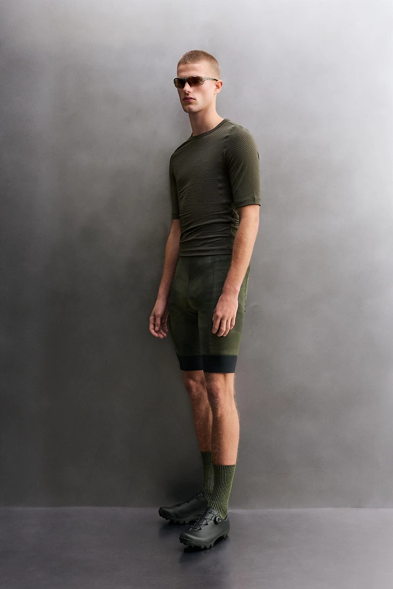 GRAVEL FIRST LAYER T-SHIRT