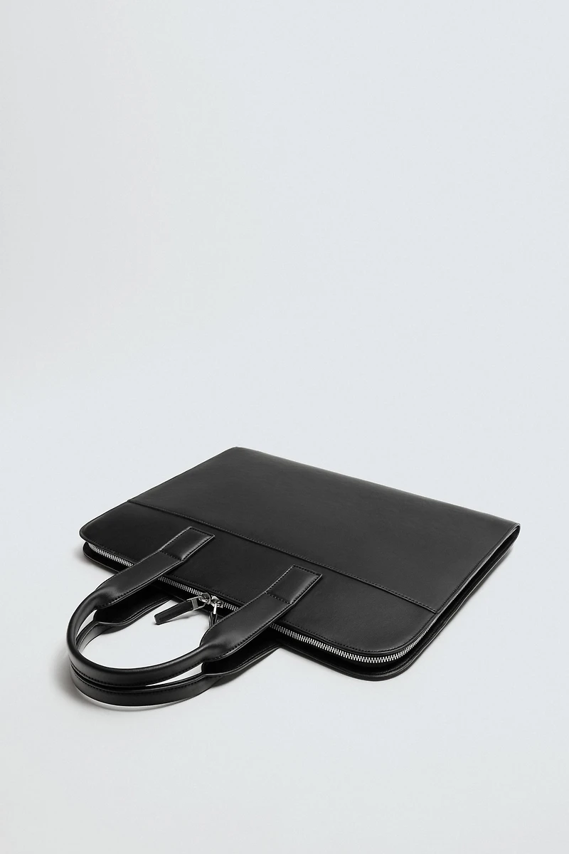 SMOOTH BRIEFCASE