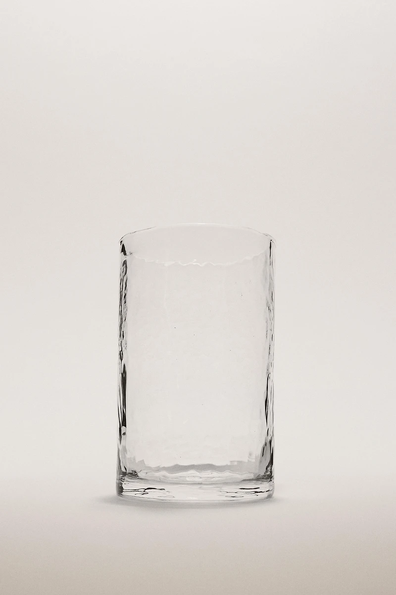 SOFT DRINK GLASS TUMBLER