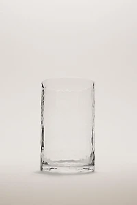 SOFT DRINK GLASS TUMBLER