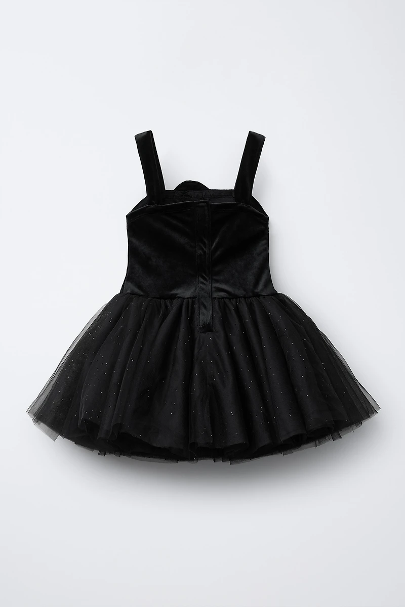 BLACK SWAN BALLERINA COSTUME