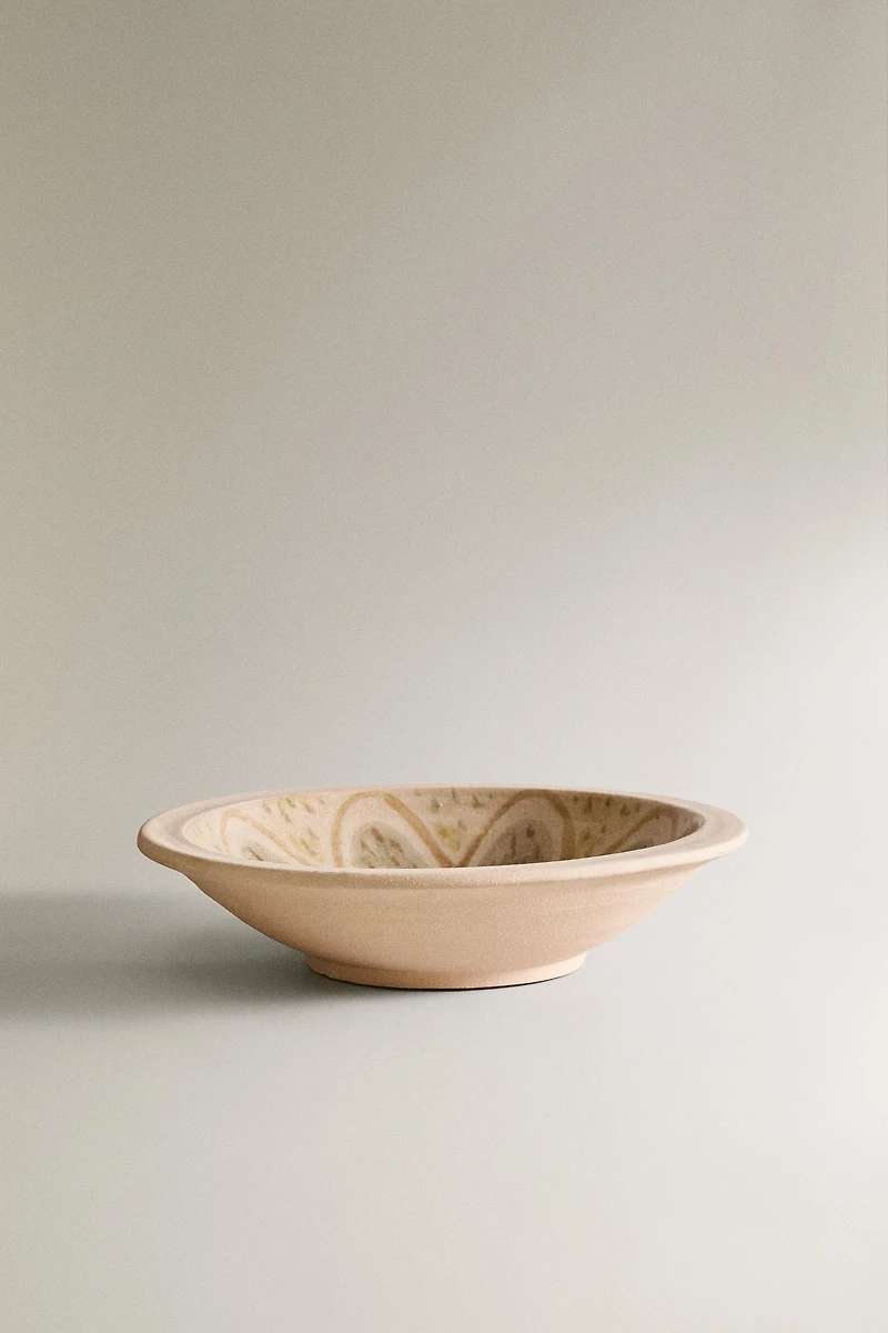 TERRACOTTA BOWL