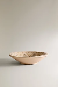 TERRACOTTA BOWL