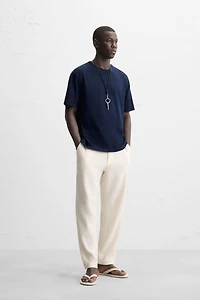 WASHED RELAXED FIT T-SHIRT