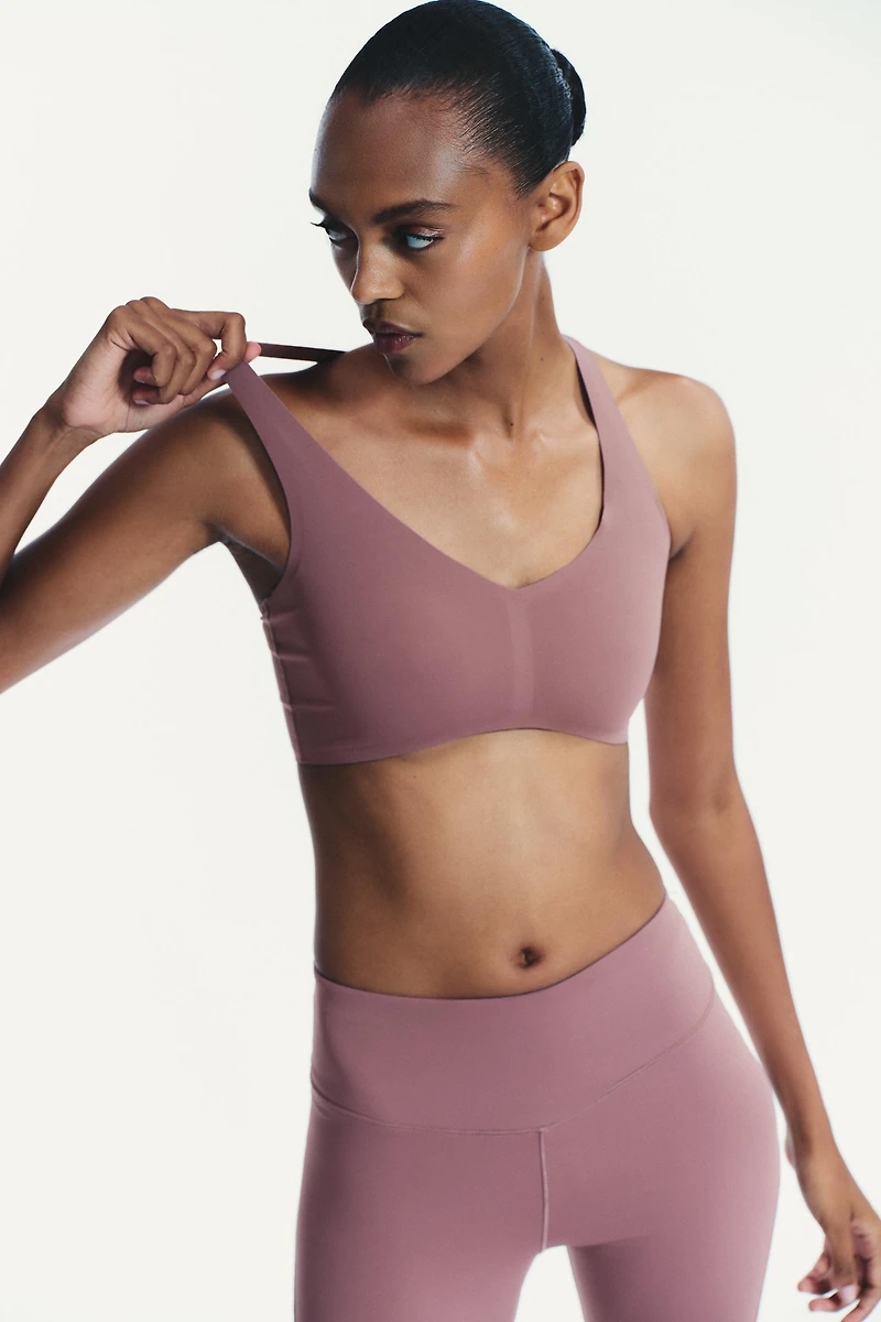 TOP SEAMLESS POLYAMIDE