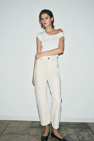 JEAN ZW COLLECTION TAPERED TAILLE NORMALE