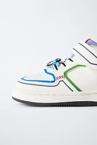 THE AVENGERS © MARVEL SNEAKERS