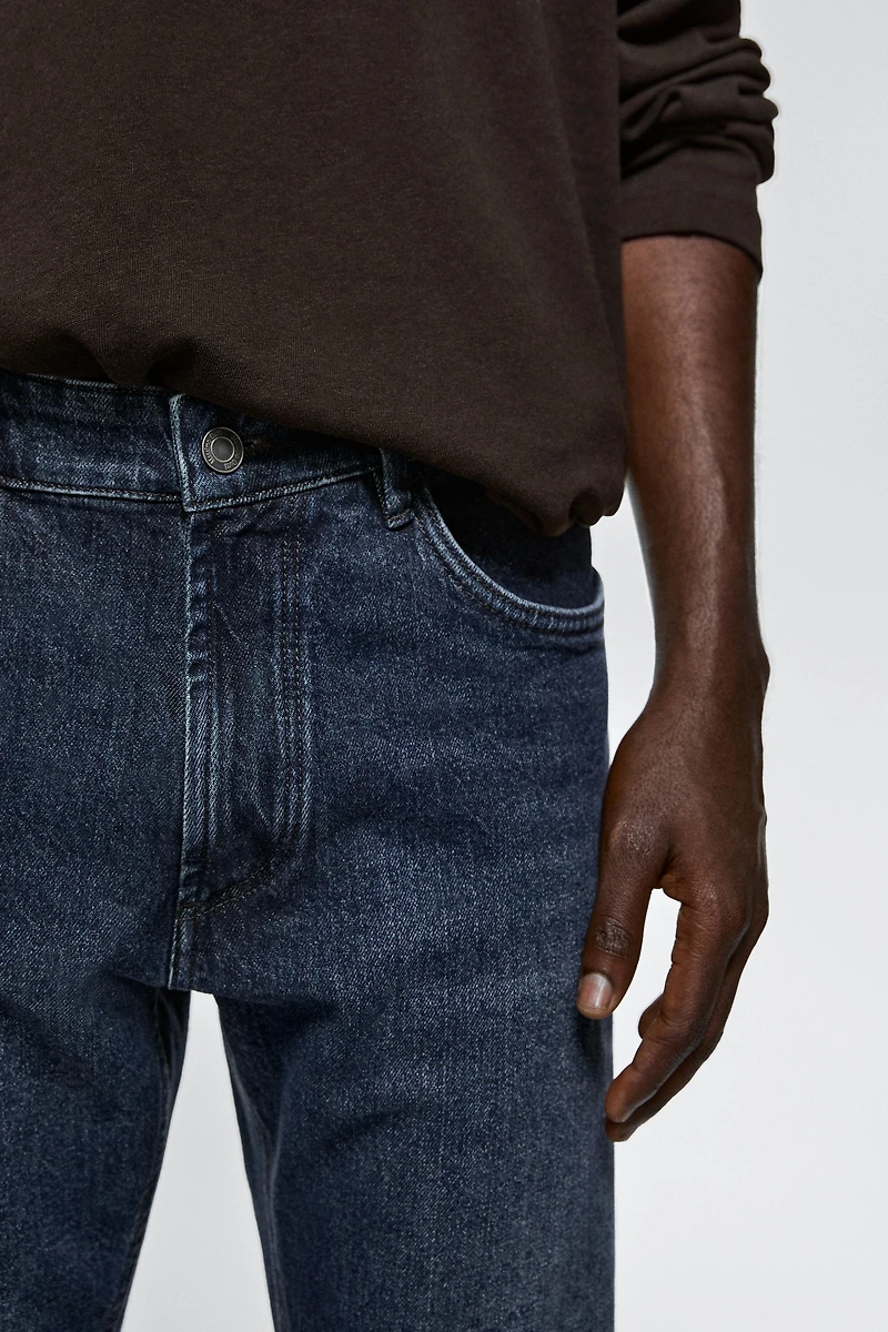 Slim fit jeans