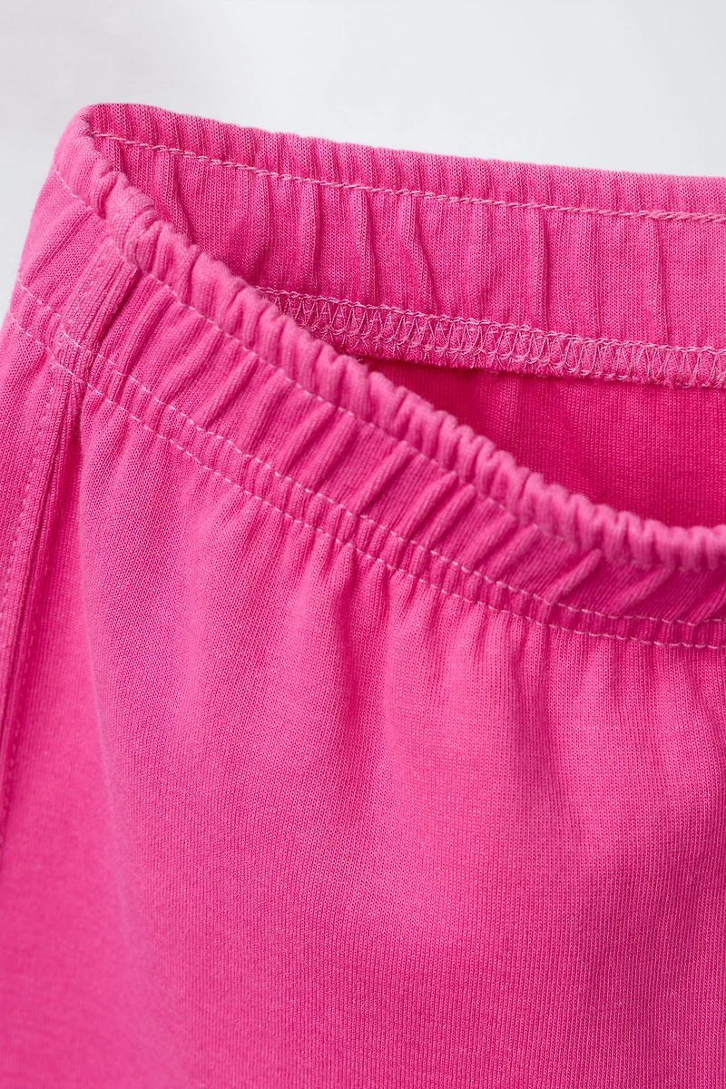 WIDE LEG PANTS