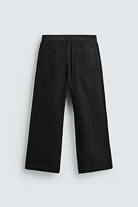 FLARE CORDUROY PANTS