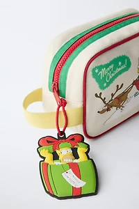 TROUSSE DE TOILETTE THE SIMPSONS ™ MATT GROENING