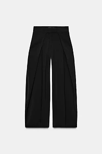 ZW COLLECTION PLEATED PANTS