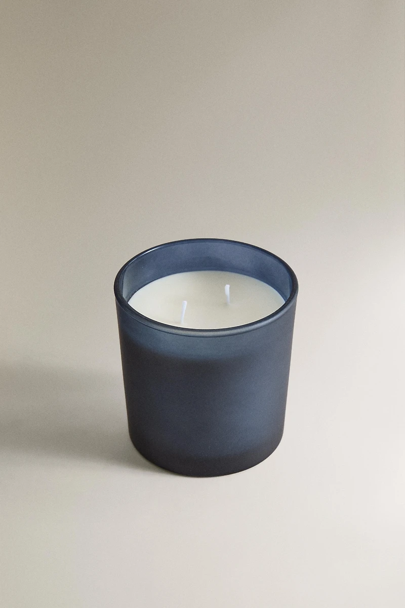 (350 G) AQUA BERGAMOTA SCENTED CANDLE