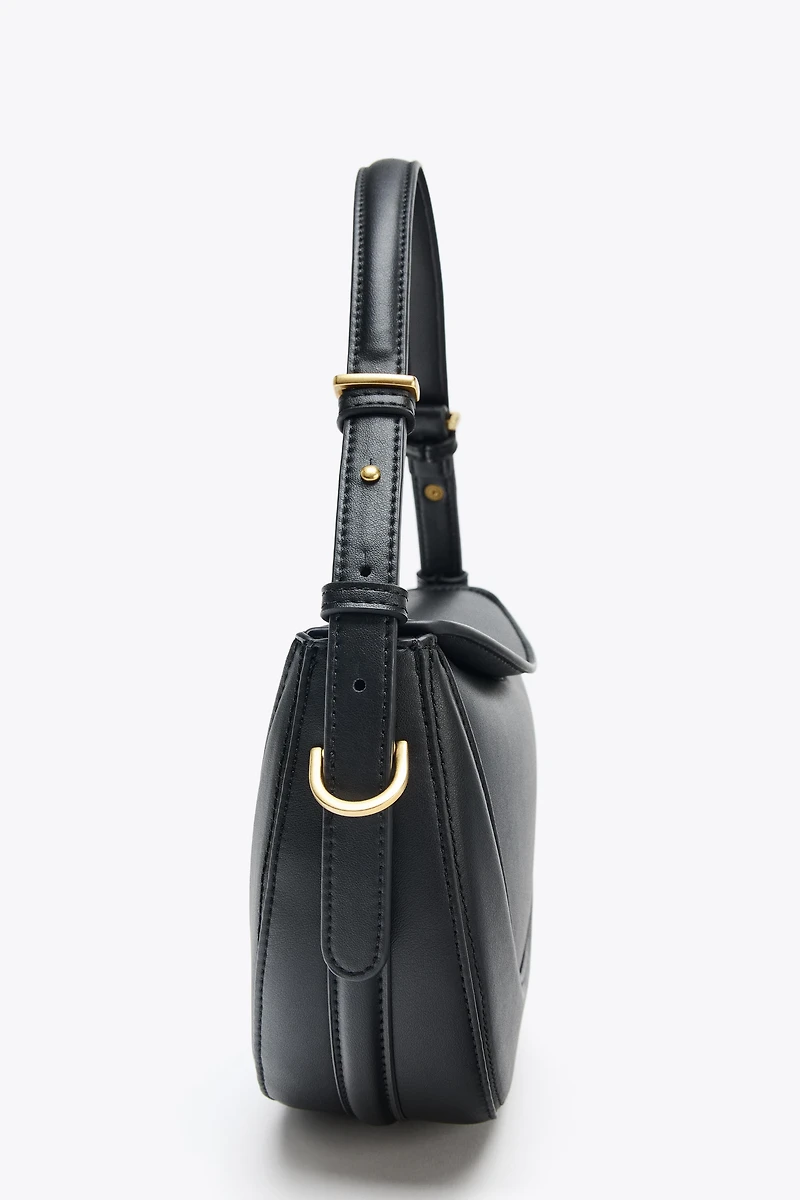 FLAP CROSSBODY BAG