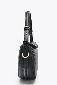 FLAP CROSSBODY BAG