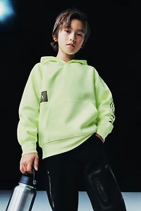 INTERLOCK ATHLETIC PANTS