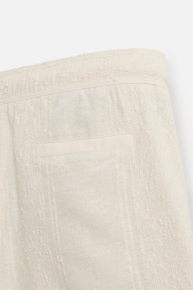 BERMUDA STRUCTURE JACQUARD