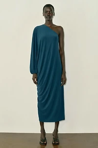 ROBE FLUIDE ASYMÉTRIQUE