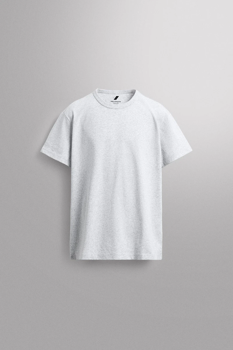 RELAXED FIT HEAVYWEIGHT T-SHIRT