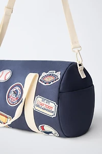 SAC BOWLING À PIÈCES