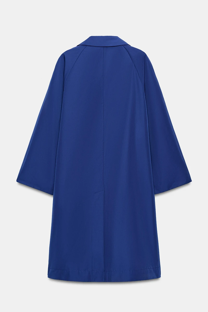 ZW COLLECTION MIDI TRENCH