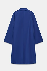ZW COLLECTION MIDI TRENCH