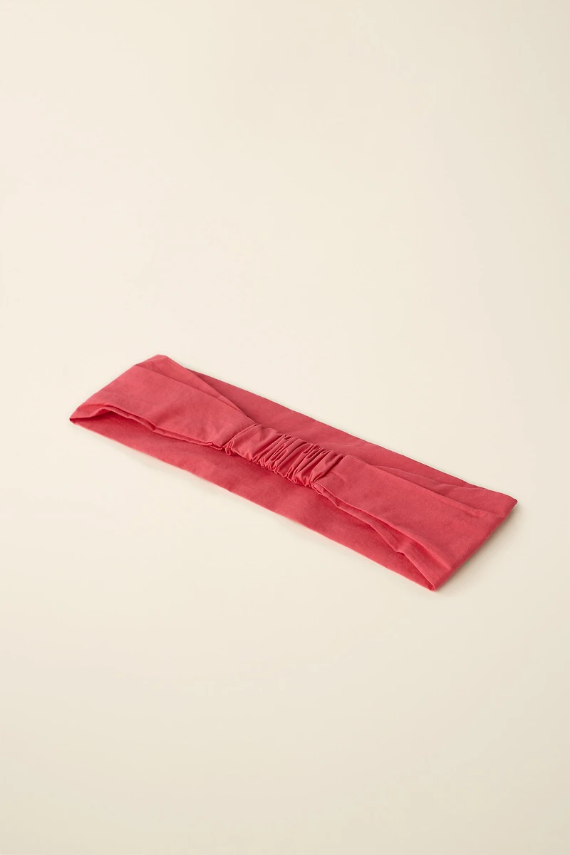 BANDANA CREATED BY CARAMEL LONDON X ZARA