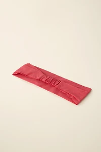 BANDANA CREATED BY CARAMEL LONDON X ZARA