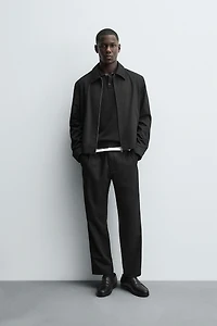 REGULAR FIT JOGGER WAIST PANTS
