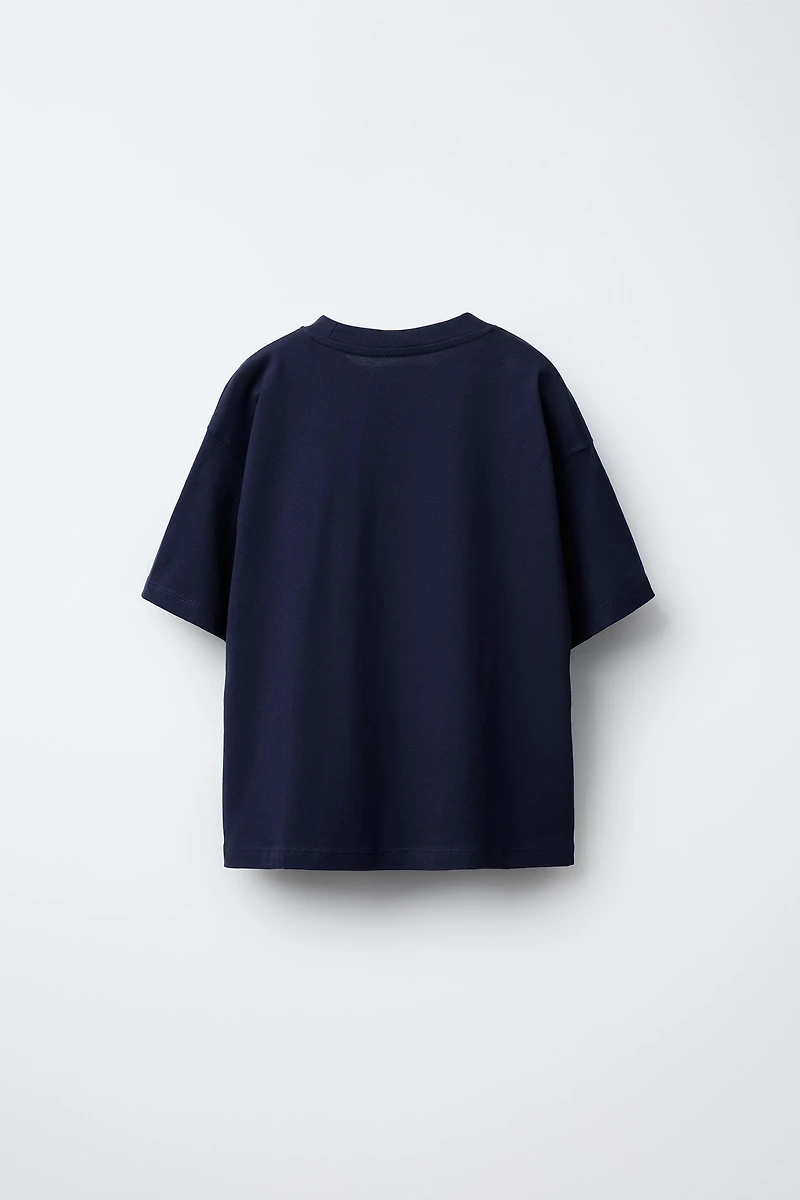 TWO-PACK OF PLAIN T-SHIRTS