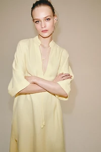 ROBE MI-LONGUE ZW COLLECTION
