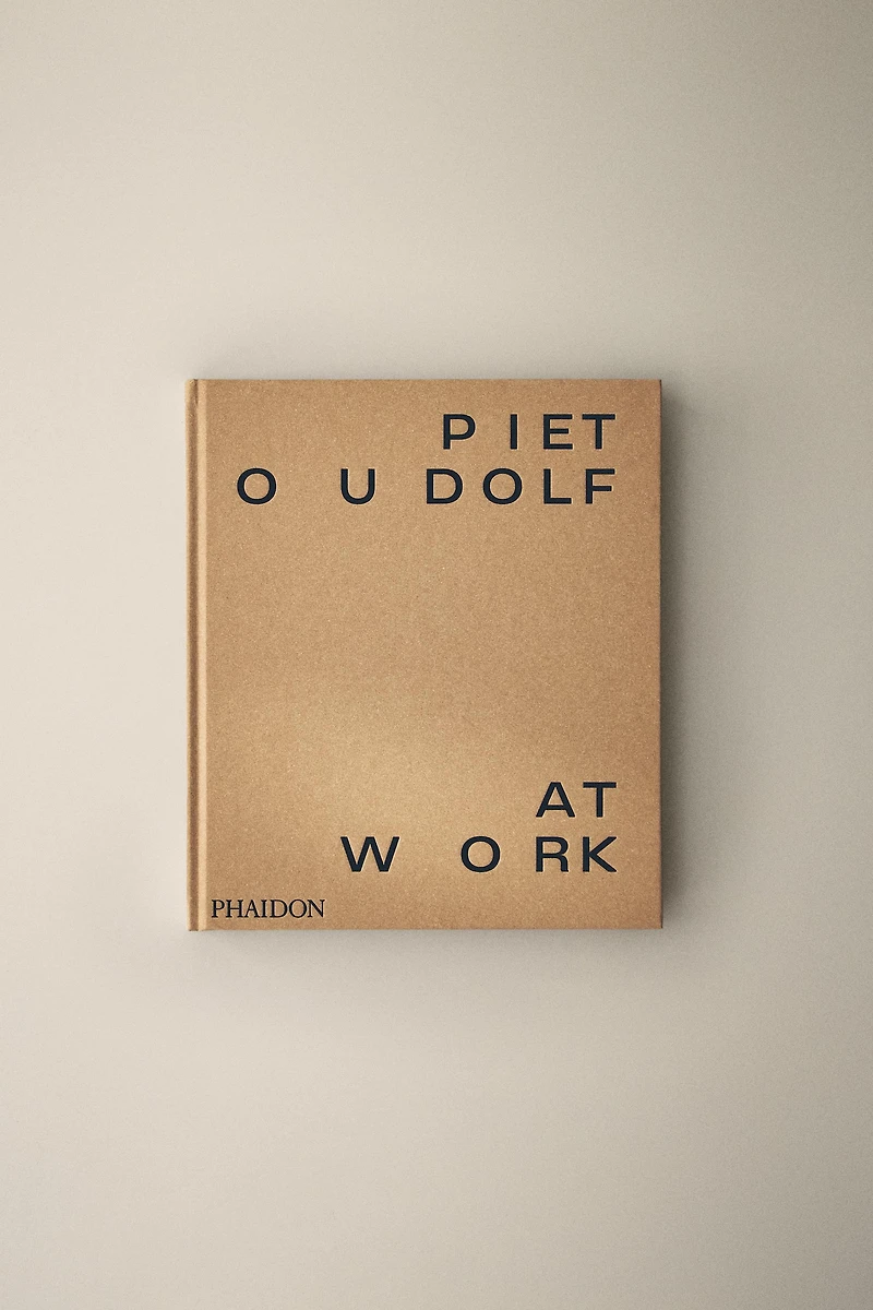 PIET OUDOLF AT WORK BOOK