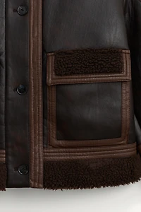 LIMITED EDITION REVERSIBLE JACKET