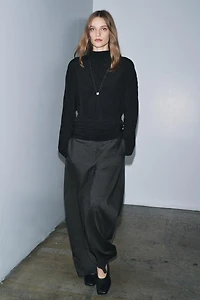 ZW COLLECTION FLOWY BLOUSE