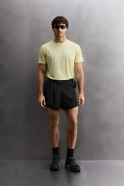 SHORT RUNNING SHORTS