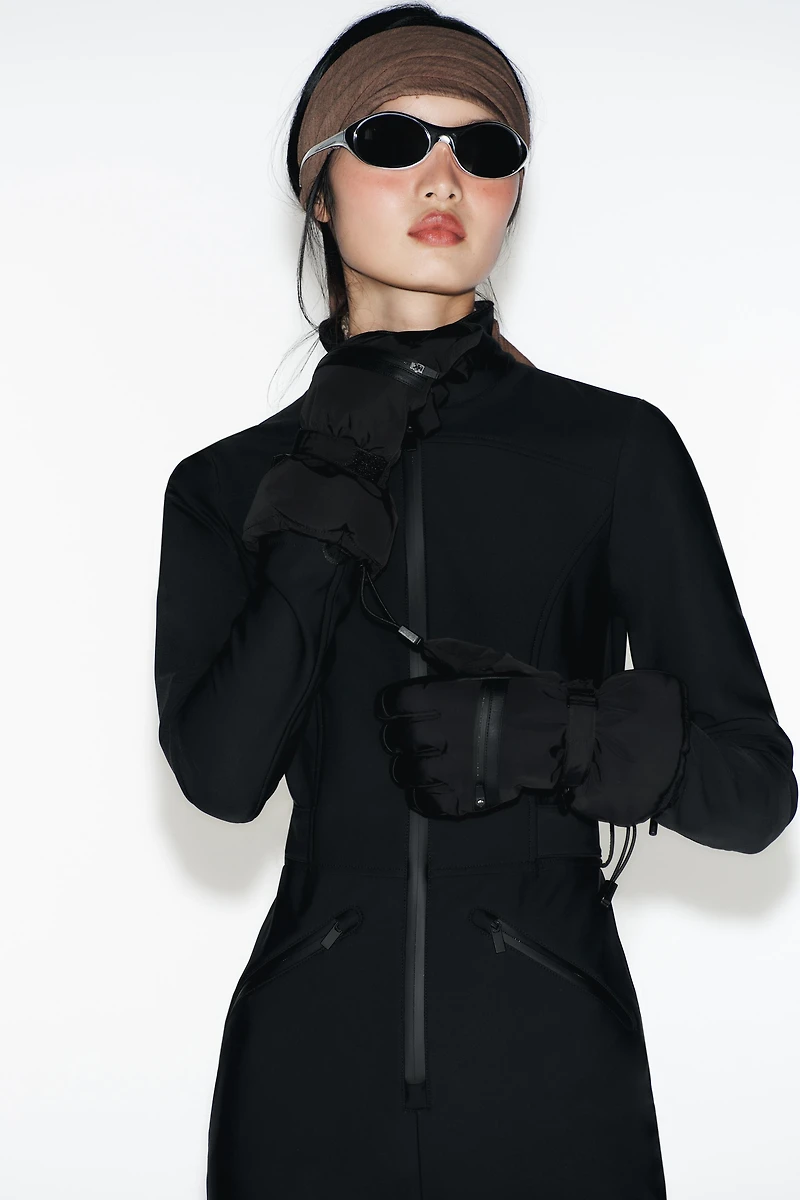 WATERPROOF POLARTEC® SKI COLLECTION GLOVES