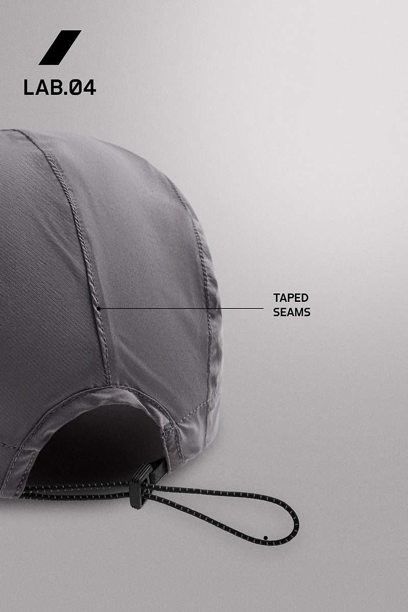 LIGHTWEIGHT TECHNICAL CAP