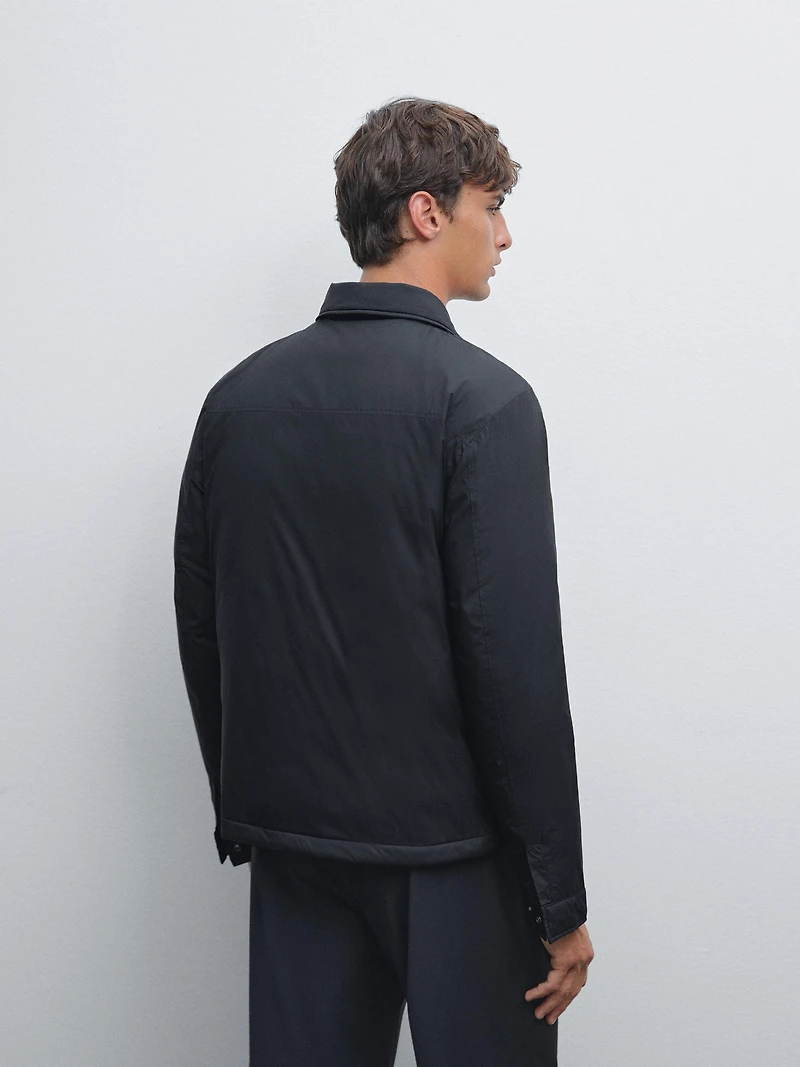 Veste légère déperlante