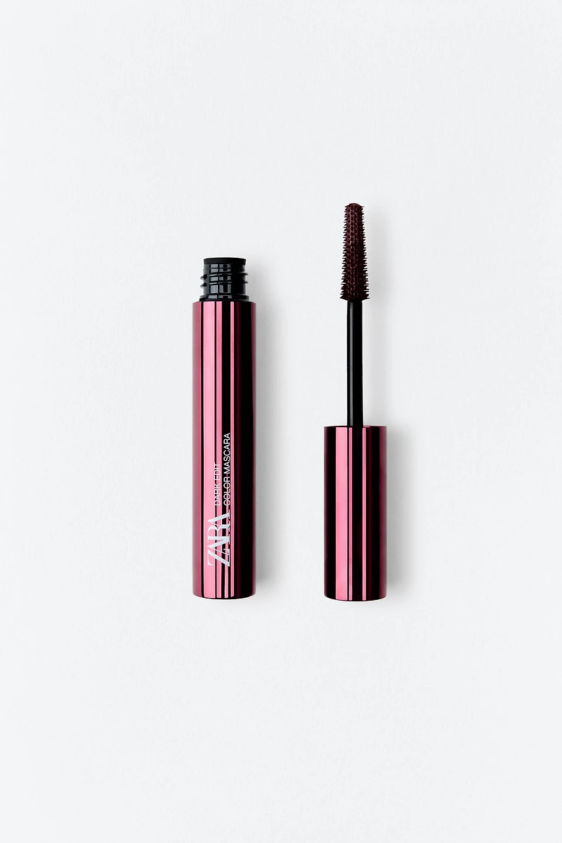 BURGUNDY MASCARA