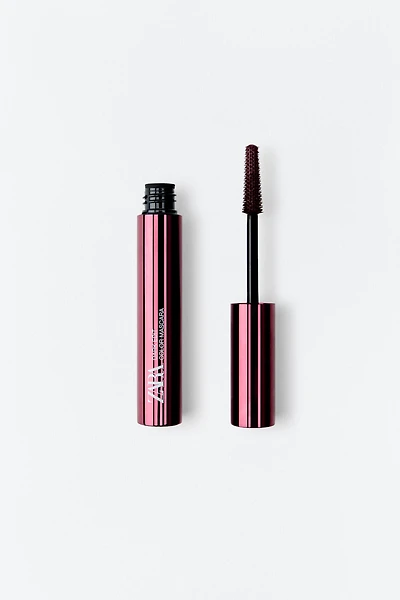 BURGUNDY MASCARA
