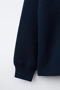 BASIC KNIT CARDIGAN