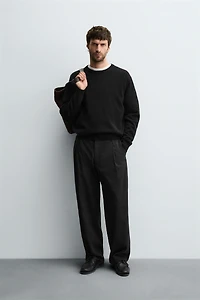 100% CASHMERE SWEATER
