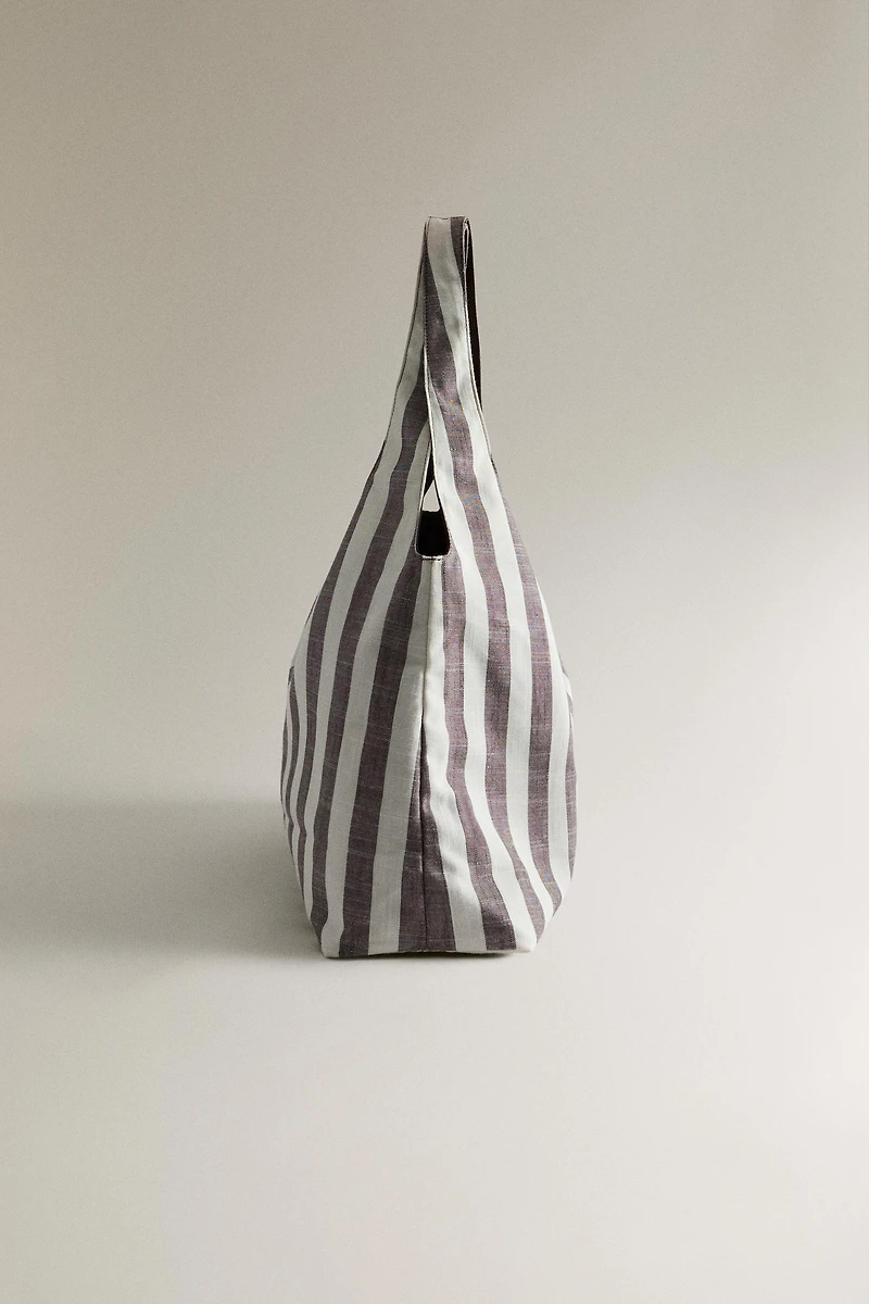 REVERSIBLE TOTE BAG