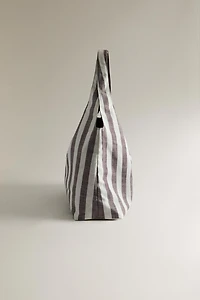 REVERSIBLE TOTE BAG