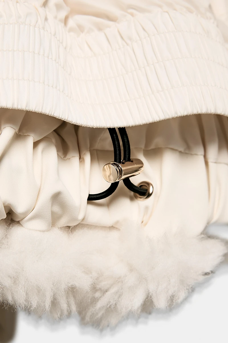 HEIQ XREFLEX™ RECCO® TECHNOLOGY SKI COLLECTION FLEECE JACKET