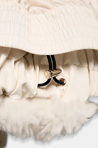 HEIQ XREFLEX™ RECCO® TECHNOLOGY SKI COLLECTION FLEECE JACKET