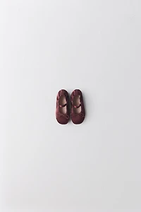 LIMITED EDITION BOW BALLET FLATS